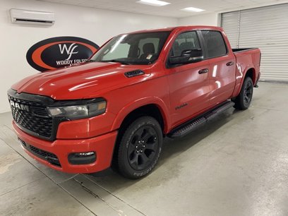 New 2025 RAM 1500 Big Horn