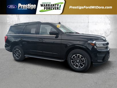 Certified 2022 Ford Expedition XLT