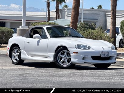 Used 2001 MAZDA MX-5 Miata