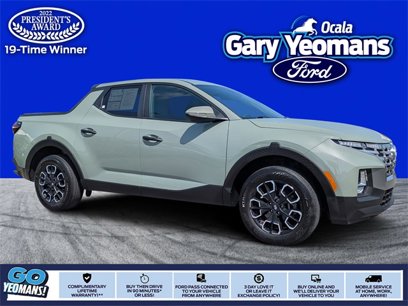 Used 2023 Hyundai Santa Cruz SEL
