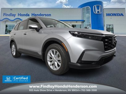 Certified 2024 Honda CR-V EX-L
