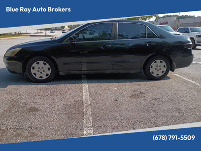 Used 2003 Honda Accord LX