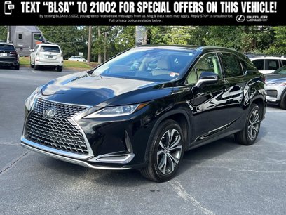 Used 2021 Lexus RX 350 FWD w/ Premium Package