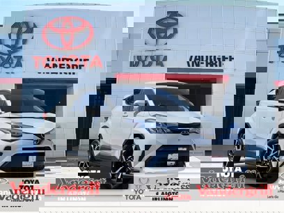 Certified 2021 Toyota C-HR XLE