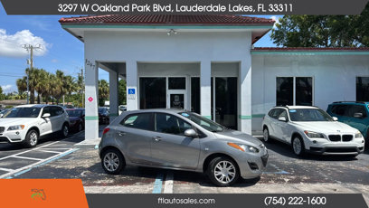 Used 2011 MAZDA MAZDA2 Sport