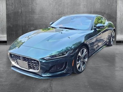 New 2024 Jaguar F-TYPE R-Dynamic