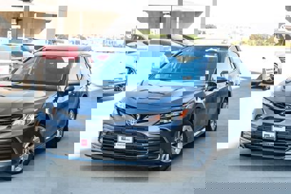 Certified 2023 Toyota Camry LE