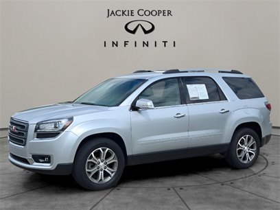 Used 2016 GMC Acadia SLT