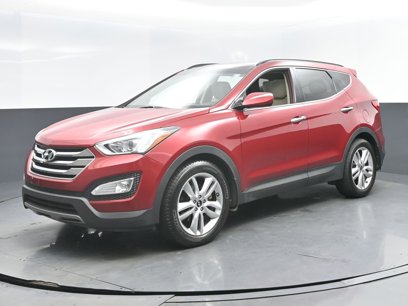Used 2015 Hyundai Santa Fe Sport 2.0T w/ Option Group 05