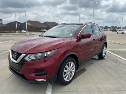 Used 2022 Nissan Rogue Sport SV w/ Technology Package