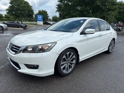 Used 2014 Honda Accord Sport