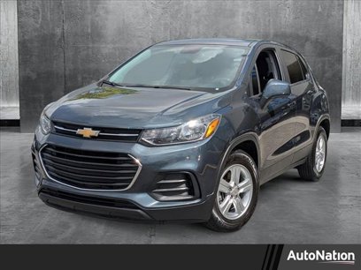 Used 2021 Chevrolet Trax LS w/ Tint and Cruise Package
