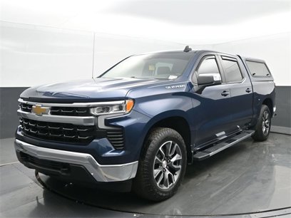 Used 2022 Chevrolet Silverado 1500 LT w/ All Star Edition Plus