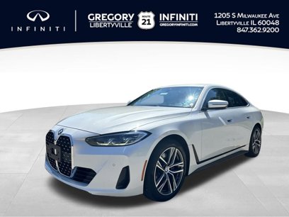 Used 2024 BMW 430i Gran Coupe xDrive w/ Premium Package