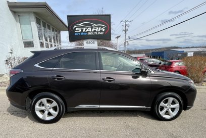 Used 2013 Lexus RX 350 AWD