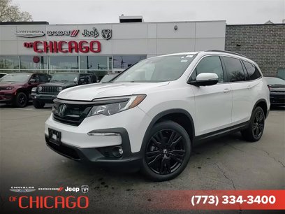 Used 2022 Honda Pilot Special Edition