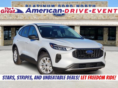 New 2025 Ford Escape Active