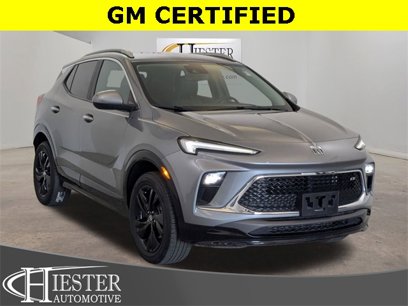 Certified 2024 Buick Encore GX Sport Touring
