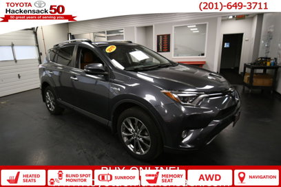 Used 2018 Toyota RAV4 Limited