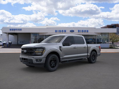 New 2025 Ford F150 XLT w/ Equipment Group 302A MID