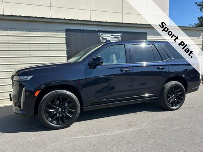 Used 2022 Cadillac Escalade Sport Platinum