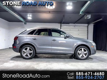 Used 2015 Audi Q3 2.0T Premium Plus