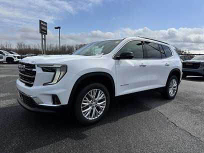 New 2025 GMC Acadia Elevation w/ Elevation Premium Package