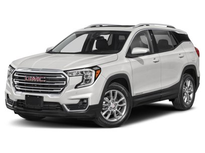 Used 2022 GMC Terrain AT4 w/ Infotainment Package II