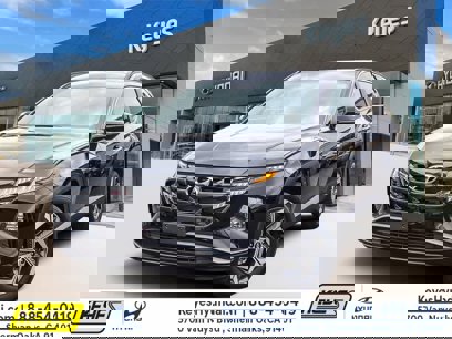 Certified 2022 Hyundai Tucson SEL w/ Convenience Package