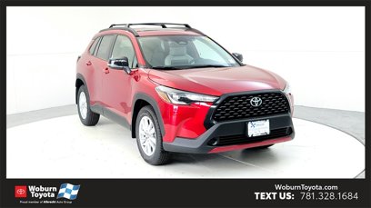 New 2025 Toyota Corolla Cross LE