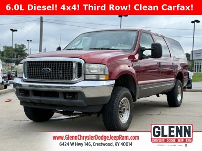 Used 2003 Ford Excursion XLT