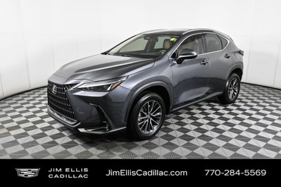 Used 2022 Lexus NX 350 AWD w/ Premium Package