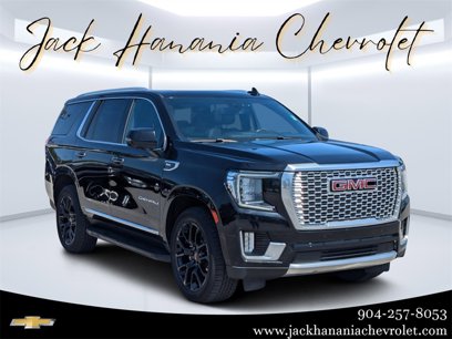 Used 2022 GMC Yukon Denali