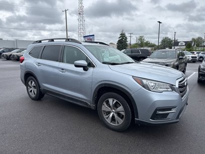 Certified 2022 Subaru Ascent Premium w/ Convenience Package