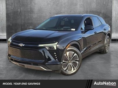 New 2024 Chevrolet Blazer EV LT