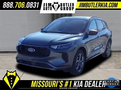 Used 2023 Ford Escape ST-Line