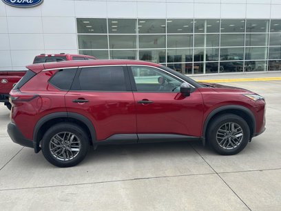 Used 2023 Nissan Rogue S