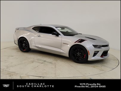 Used 2018 Chevrolet Camaro SS w/ Redline Edition