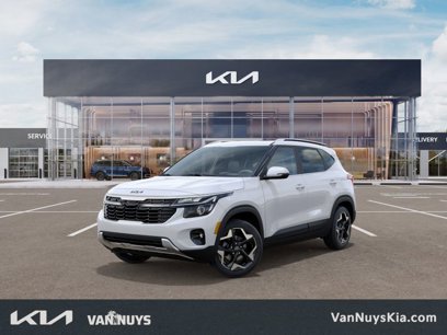 New 2025 Kia Seltos EX w/ EX Sunroof Package