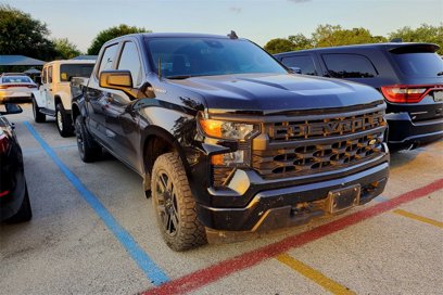 Used 2023 Chevrolet Silverado 1500 Custom