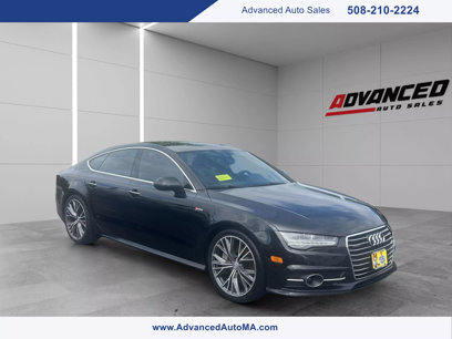 Used 2018 Audi A7 3.0T Premium Plus