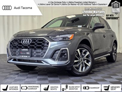 Certified 2025 Audi Q5 2.0T Premium Plus w/ Premium Plus Package