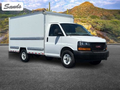 Used 2022 GMC Savana 3500 w/ Power Convenience Package