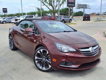 Used 2019 Buick Cascada Premium