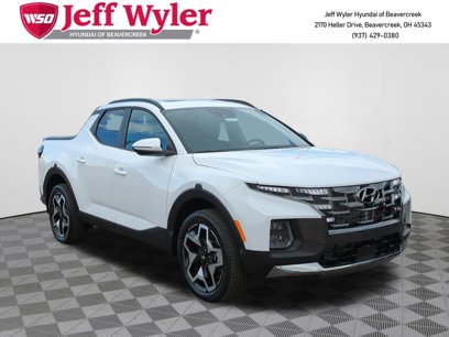 New Hyundai Santa Cruz for Sale Near Me in Springfield OH