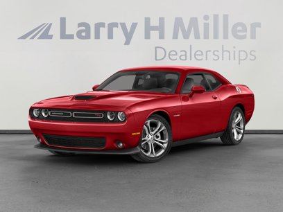 Used 2022 Dodge Challenger R/T w/ T/A Package