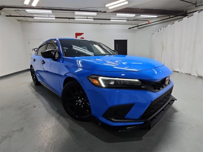 Used 2024 Honda Civic Sport
