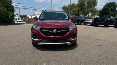 Certified 2023 Buick Encore GX Select w/ Safety Package II