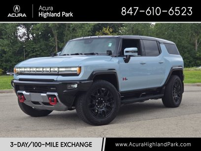 Used 2025 GMC Hummer EV 2X w/ LPO, Illumination Package
