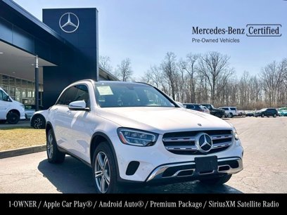 Certified 2021 Mercedes-Benz GLC 300 4MATIC